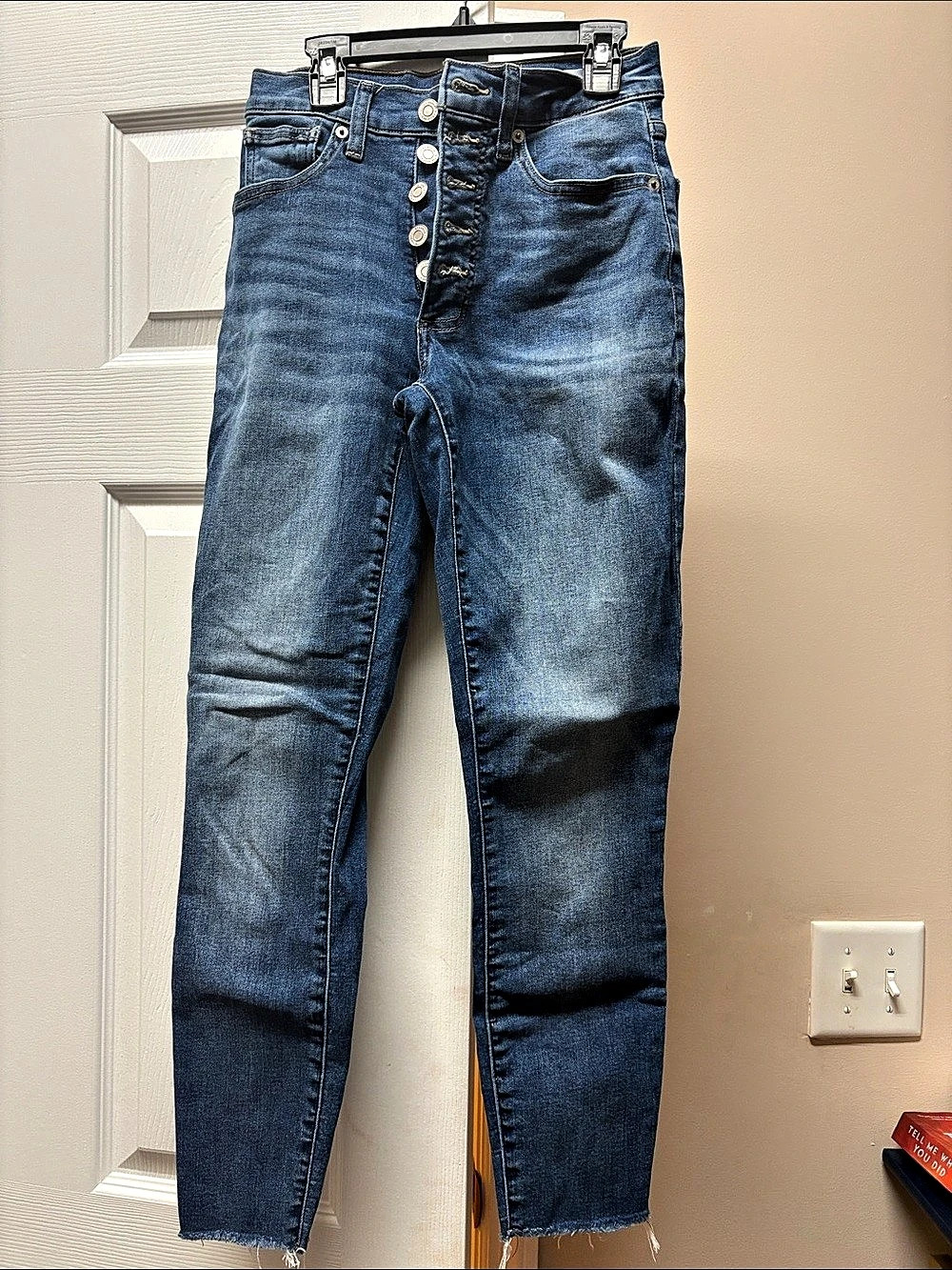 Lucky Brand Bridgette High Rise Skinny Ankle Jeans Women's Skinny Jeans in Blue